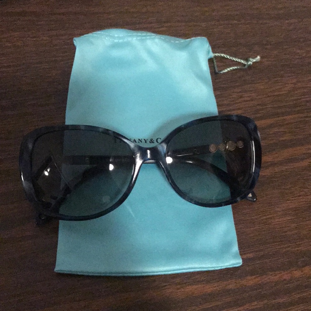 Tiffany & Co. Authentic Sunglasses